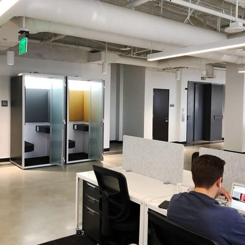Cubicall PhoneBooth Office