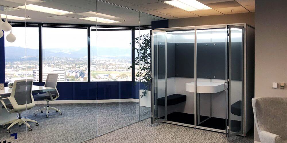 Cubicall PhoneBooth Office