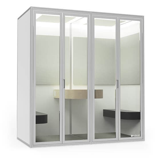 Cubicall meetingroom