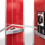 Bill Ted S Excellent Phone Booth Cubicall Modern Phone Booths