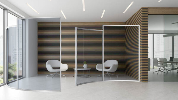 Partitions & Dividers - Cubicall Isolation & Barrier Solutions Made in ...
